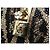 BORSA A MANO DOLCE & GABBANA BOX STRASS LEOPARD MINAUDIERE POCHETTE CLUTCH - vista 11