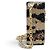 BORSA A MANO DOLCE & GABBANA BOX STRASS LEOPARD MINAUDIERE POCHETTE CLUTCH - vista 3