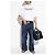 Dsquared2 Loose Jeans Blue Cotton - view 2