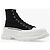 Alexander Mcqueen Sneakers alte con logo - vista 4