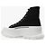 Alexander Mcqueen Sneakers alte con logo - vista 5