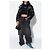 Diesel Sweatshirt mit `F-SLIMMY-HOOD-OD` Logo - Ansicht 2