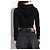 Diesel Sweatshirt mit `F-SLIMMY-HOOD-OD` Logo - Ansicht 4