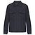 Rag & Bone Leinenjacke mit Taschen