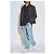 Rag & Bone Leinenjacke mit Taschen - Ansicht 2