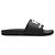 Balenciaga Ciabatte in gomma con logo
