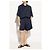 Balenciaga Ciabatte in gomma con logo - vista 3