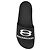 Balenciaga Ciabatte in gomma con logo - vista 6