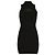 Diesel M-ONERVA Strickkleid schwarz