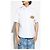 Camicia Versace in cotone bianco con taschino ricamato - vista 3