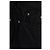 Jeans London Bro Dsquared2 neri in cotone - vista 5