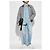 Rag & Bone Jeanshemd blau Baumwolle Lyocell - Ansicht 2