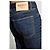 Jeans Dean Dsquared2 in denim selvedge blu navy - vista 5