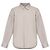 Rag & Bone Hemd aus Leinen und Baumwolle Grau