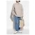 Rag & Bone Hemd aus Leinen und Baumwolle Grau - Ansicht 2