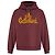 Felpa con cappuccio Dsquared2 Mr. Catenacci bordeaux cotone