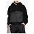 Dsquared2 Fleece-Hoodie mit Half-Zip in Schwarz - Ansicht 3