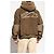 Dsquared2 Kapuzenpullover aus Fleece in Braun - Ansicht 4