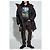 Jeans 642 Dsquared2 Taglio Carrot Grigio - vista 2
