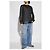 Diesel K-MICHIU Pullover Schwarz - Ansicht 2