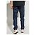 Jeans Dsquared2 Dean in denim selvedge blu navy - vista 4