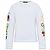 Dsquared2 T-shirt a maniche lunghe "Summer Lovers"