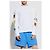 Dsquared2 T-shirt a maniche lunghe "Summer Lovers" - vista 3