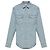 Camicia in denim blu Vasco Isabel Marant