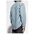 Camicia in denim blu Vasco Isabel Marant - vista 4