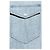 Camicia in denim blu Vasco Isabel Marant - vista 5