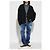 Dsquared2 Hemd mit Lurex-Faden - Ansicht 2