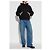 Autre Marque AllSaints Milo Sweatshirt Schwarz Baumwolle - Ansicht 2