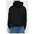 Autre Marque AllSaints Milo Sweatshirt Schwarz Baumwolle - Ansicht 4