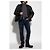 Diesel K-LOLLO-TN Pullover Grau Wolle - Ansicht 2