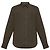 Camicia in cotone verde Rag & Bone