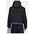Giacca con cappuccio Dsquared2 in tweed e denim blu navy - vista 4