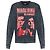 Dsquared2 X MAGLIANO Sweatshirt Grau Baumwolle