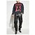 Dsquared2 X MAGLIANO Sweatshirt Grau Baumwolle - Ansicht 2