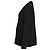 Autre Marque Sézane Double-Breasted Blazer in Black Polyester - view 2