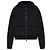 Dsquared2 Hoodie schwarz aus Baumwolle