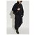 Dsquared2 Hoodie schwarz aus Baumwolle - Ansicht 2