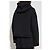 Dsquared2 Hoodie schwarz aus Baumwolle - Ansicht 4