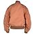 Acne Studios Clea Bomberjacke aus rosa Nylon - Ansicht 4