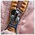 Acne Studios Clea Bomberjacke aus rosa Nylon - Ansicht 6