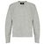 Pull en laine gris Dsquared2