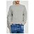 Pull en laine gris Dsquared2 - vue 3