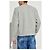 Pull en laine gris Dsquared2 - vue 4
