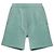 Dsquared2 Sweatshorts aus grüner Baumwolle