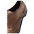 Autre Marque Scarpe Derby stringate Zegna in pelle marrone - vista 8
