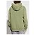 Felpa Balmain con logo verde in cotone - vista 4
